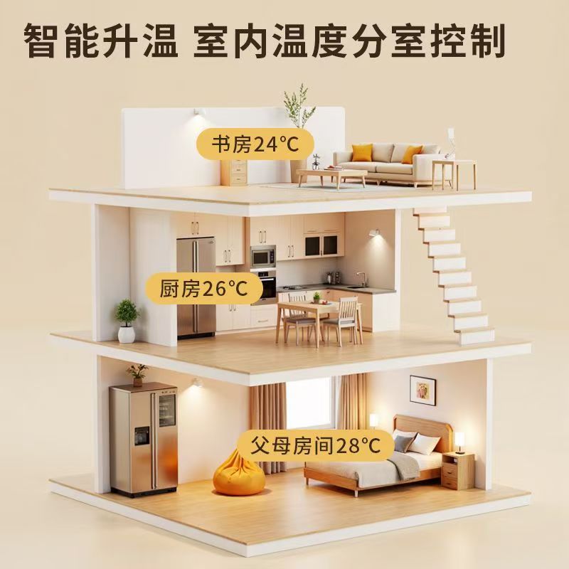 山海关区 石墨烯电地暖公司哪家好？户型适配方案指南